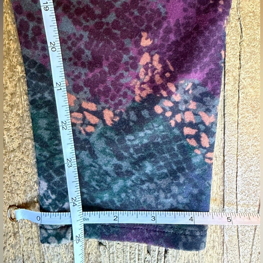 Soft Surroundings Must-Have Leggings Size L - Picture 6 of 7